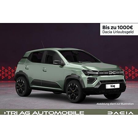 Dacia Spring leasen