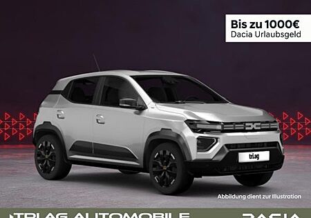 Dacia Spring Extreme Electric 65 Klima Navi Rückfahrkamera