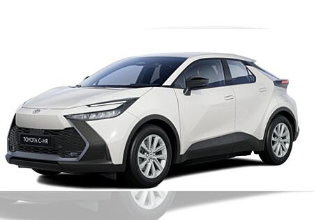 Toyota C-HR Flow Plug In Hybrid