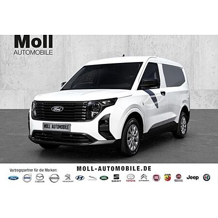 Ford Transit Courier leasen