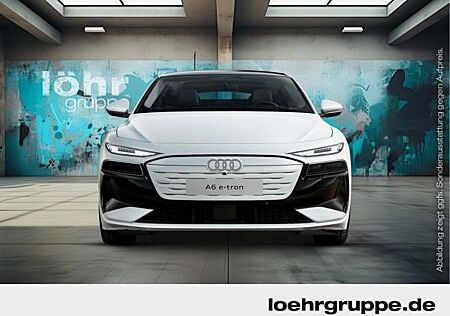 Audi A6 Avant e-tron 210 kW
