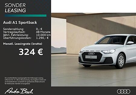 Audi A1 Sportback 25 TFSI S tronic