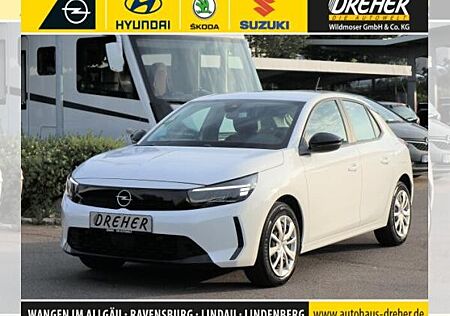 Opel Corsa Klima / MF-Lenkrad/BC/eFH./Komfort-P.
