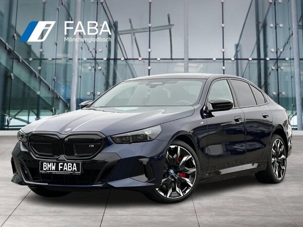 BMW i5 M60 xDrive | UPE 126.760,- | Limousine Sportpaket Head-Up DAB bild