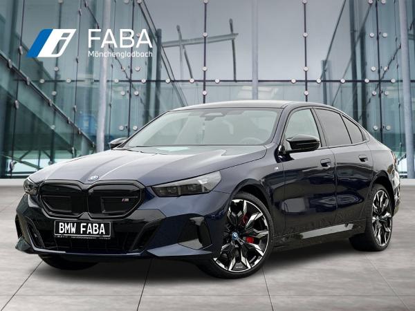 BMW i5 M60 xDrive | UPE 126.760,- | Limousine Sportpaket Head-Up DAB bild