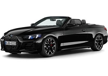 BMW 420 i Cabrio *M-Sportpaket*