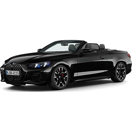 BMW 420 leasen