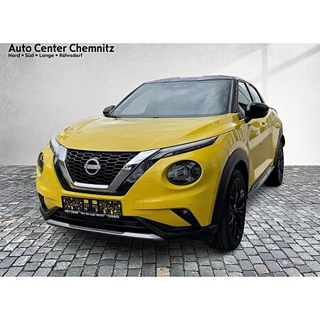 Nissan Juke leasen