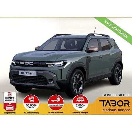 Dacia Duster leasen