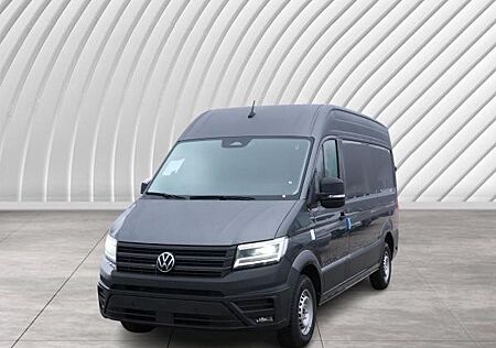 VW Crafter Volkswagen Kasten 35 mittellang Hochdach