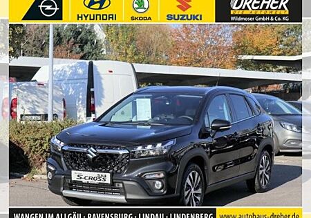 Suzuki SX4 S-Cross S-Cross / 23% unter NP /COMFORT + PLUS/ ALLRAD Comfort+