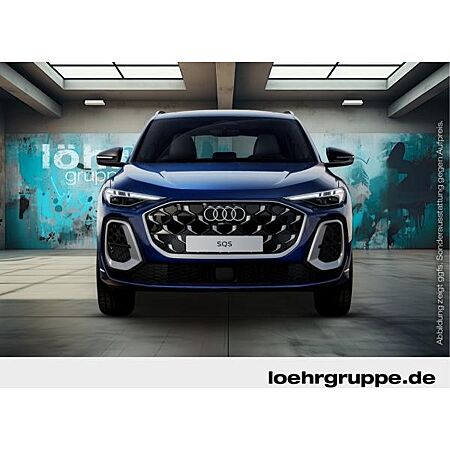 Audi SQ5 leasen