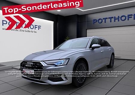 Audi A6 Avant 40 TDI Q ADVANCED PANO AHK MATRIX ACC KAMERA
