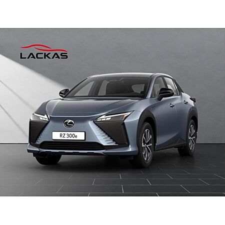 Lexus RZ 300e leasen