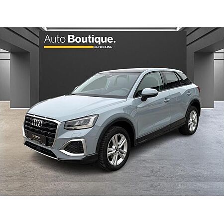 Audi Q2 leasen