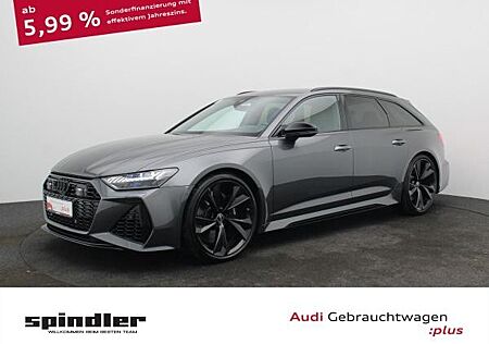 Audi RS6 RS 6 Avant performance Quattro / HD-Matrix-Laser