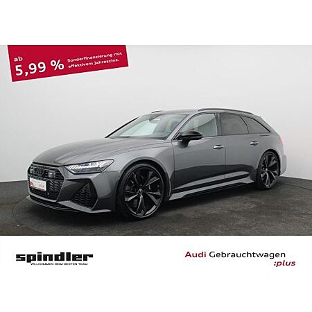 Audi RS6 leasen