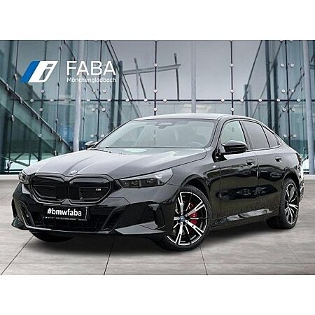 BMW i5 leasen