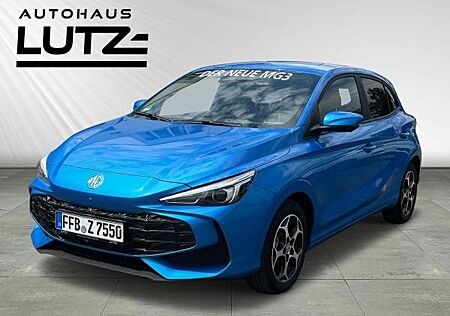 MG MG3 Hybrid+ Luxury 😃 !! Sofort Verfügbar! 😎