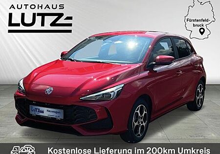 MG MG3 Hybrid+ Luxury 😃😃Sofort Verfügbar Gewerbe !! 😃😎