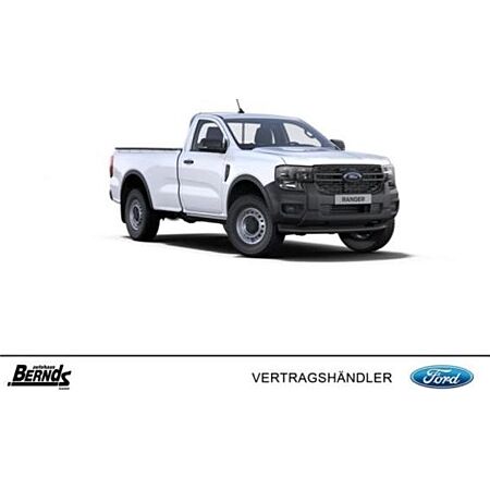 Ford Ranger leasen