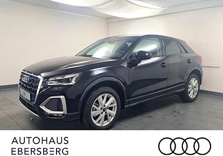 Audi Q2 35 TFSI advanced ACC SpurH DynLi LM