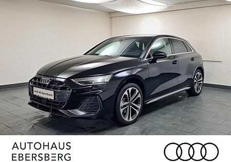 Audi A3 Sportback S line 35 TFSI Matrix LED SHZ