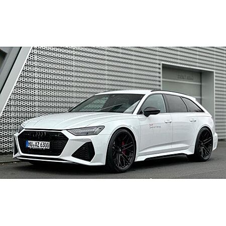 Audi RS6 leasen