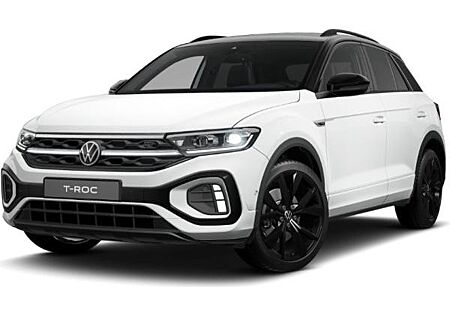 VW T-Roc Volkswagen R-Line"BlackStyle"1.5TSI DSG 19" Navi RFK AHK