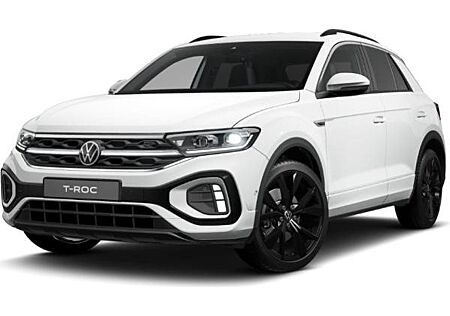 VW T-Roc Volkswagen R-Line 1.5TSI DSG 19" Navi RFK AHK