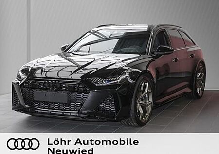 Audi RS6 Avant performance