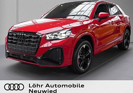 Audi Q2 35 TFSI S line