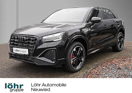 Audi Q2 35 TDI S line Matrix, Navi,