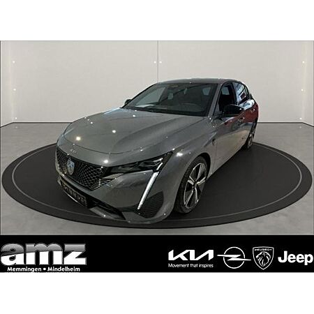 Peugeot 308 leasen