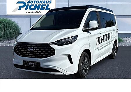 Ford Tourneo Custom Titanium L1 VANEXXT LEVEL 2 CAMPER AUSSTELLDACH