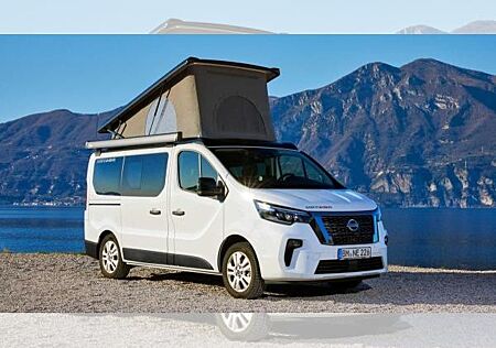 Dethleffs Globevan Primastar Seaside by Nissan L1H1 3,0t dci170 MT
