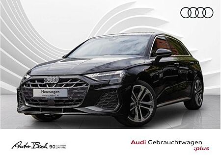 Audi A3 Sportback S line 35TFSI Stronic Navi LED virtual SONOS ACC EPH DAB