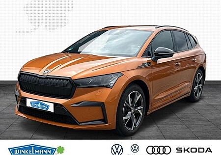 Skoda Enyaq Sportline 60 ***Sofort verfügbar*** AHK ACC PDC MATRIX KAMERA NAVI