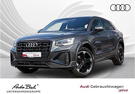 Audi Q2 S line 35TFSI Stronic Navi LED virtual ACC EPH DAB