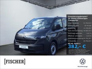 Volkswagen Transporter Kombi 2.0TDI 8-Gang Automatik 9 Sitzer LED Klima bild 1