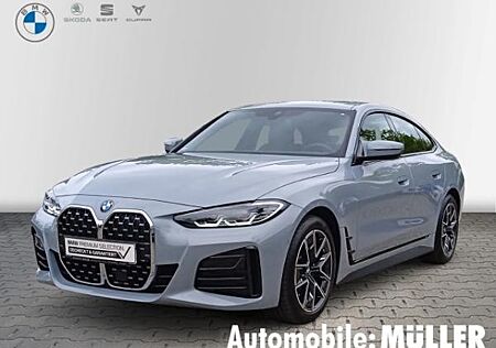 BMW 420 d xDrive Gran Coupé M-Sport+AHK+ACC+DAB+HIFI+