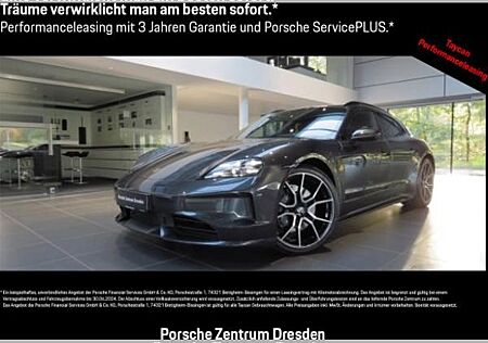 Porsche Taycan Sport Turismo HUD, LED-Matrix, Pano