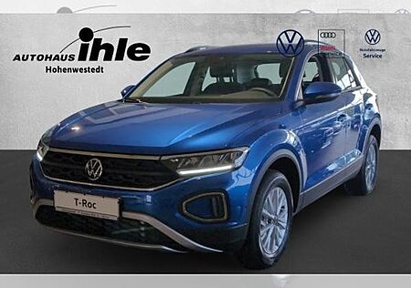 VW T-Roc Volkswagen 2,0 TDI Life Aktionsleasing