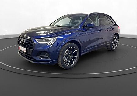 Audi Q3 35 TFSI advanced AHK LED LM 19" PDC vo+hi ACC