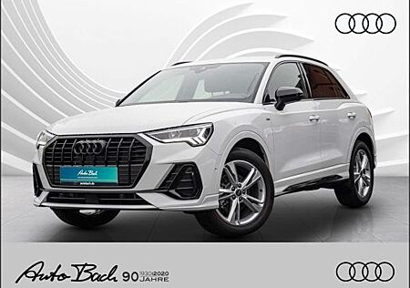 Audi Q3 S-Line 35 TDI Stronic S-Interieur ACC LED KAMERA "Sonderabnehmer"