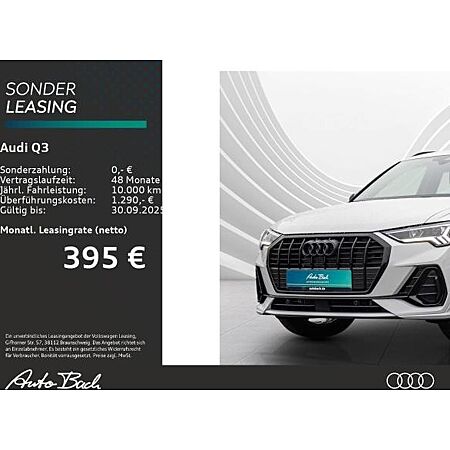 Audi Q3 leasen