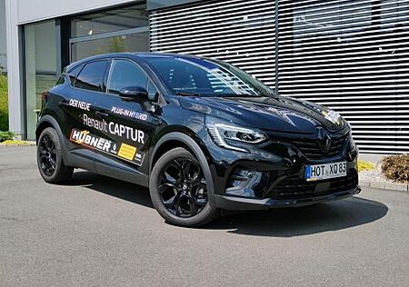 Renault Captur PlugIN Hybrid Black **Sofort Verfügbar**