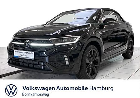 VW T-Roc Volkswagen Cabriolet R-Line 1.5 l TSI DSG