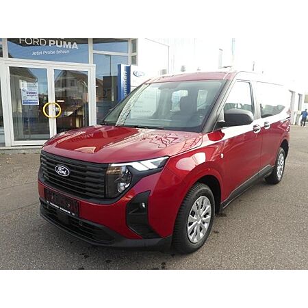 Ford Tourneo Courier leasen