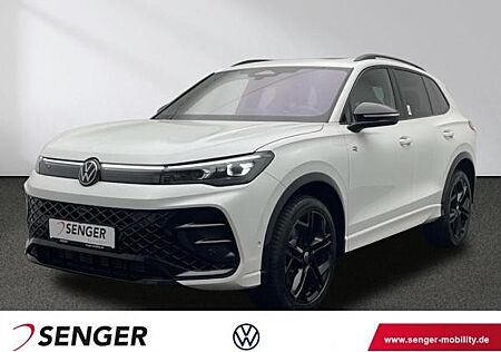 VW Tiguan Volkswagen 2.0 TDI R-Line SCR 4MOTION DSG Standh.